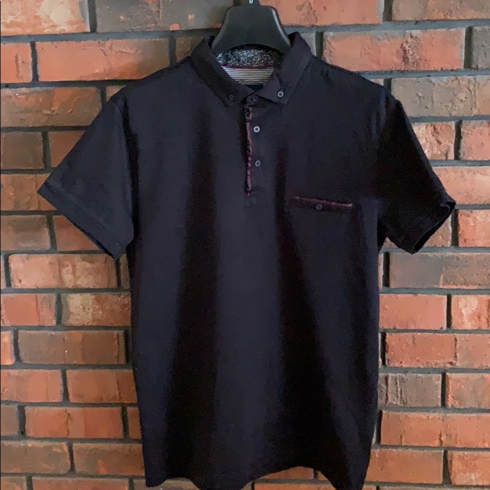 Steel & Jelly men’s shirt